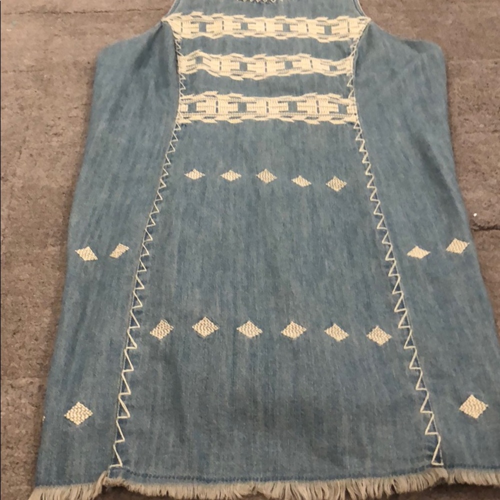FREE PEOPLE DRESS - Picture 5 of 6